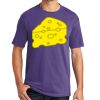Classic Poly/Cotton Blend Tee - Full Color Printing Thumbnail