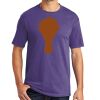 Classic Poly/Cotton Blend Tee - Full Color Printing Thumbnail
