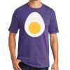 Classic Poly/Cotton Blend Tee - Full Color Printing Thumbnail