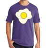 Classic Poly/Cotton Blend Tee - Full Color Printing Thumbnail
