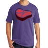 Classic Poly/Cotton Blend Tee - Full Color Printing Thumbnail
