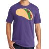 Classic Poly/Cotton Blend Tee - Full Color Printing Thumbnail