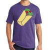 Classic Poly/Cotton Blend Tee - Full Color Printing Thumbnail