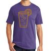 Classic Poly/Cotton Blend Tee - Full Color Printing Thumbnail