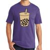 Classic Poly/Cotton Blend Tee - Full Color Printing Thumbnail