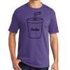 Classic Poly/Cotton Blend Tee - Full Color Printing Thumbnail
