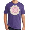 Classic Poly/Cotton Blend Tee - Full Color Printing Thumbnail