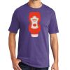 Classic Poly/Cotton Blend Tee - Full Color Printing Thumbnail