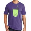 Classic Poly/Cotton Blend Tee - Full Color Printing Thumbnail