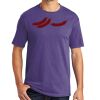 Classic Poly/Cotton Blend Tee - Full Color Printing Thumbnail