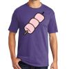 Classic Poly/Cotton Blend Tee - Full Color Printing Thumbnail