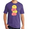Classic Poly/Cotton Blend Tee - Full Color Printing Thumbnail