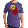 Classic Poly/Cotton Blend Tee - Full Color Printing Thumbnail
