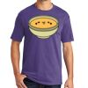 Classic Poly/Cotton Blend Tee - Full Color Printing Thumbnail