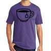 Classic Poly/Cotton Blend Tee - Full Color Printing Thumbnail