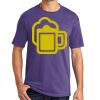 Classic Poly/Cotton Blend Tee - Full Color Printing Thumbnail