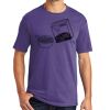 Classic Poly/Cotton Blend Tee - Full Color Printing Thumbnail