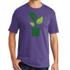 Classic Poly/Cotton Blend Tee - Full Color Printing Thumbnail
