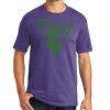 Classic Poly/Cotton Blend Tee - Full Color Printing Thumbnail