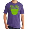 Classic Poly/Cotton Blend Tee - Full Color Printing Thumbnail