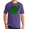 Classic Poly/Cotton Blend Tee - Full Color Printing Thumbnail