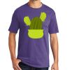 Classic Poly/Cotton Blend Tee - Full Color Printing Thumbnail