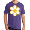 Classic Poly/Cotton Blend Tee - Full Color Printing Thumbnail
