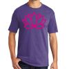 Classic Poly/Cotton Blend Tee - Full Color Printing Thumbnail