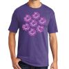 Classic Poly/Cotton Blend Tee - Full Color Printing Thumbnail