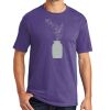 Classic Poly/Cotton Blend Tee - Full Color Printing Thumbnail
