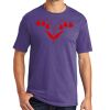 Classic Poly/Cotton Blend Tee - Full Color Printing Thumbnail