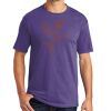 Classic Poly/Cotton Blend Tee - Full Color Printing Thumbnail