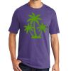 Classic Poly/Cotton Blend Tee - Full Color Printing Thumbnail