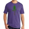 Classic Poly/Cotton Blend Tee - Full Color Printing Thumbnail