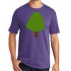 Classic Poly/Cotton Blend Tee - Full Color Printing Thumbnail