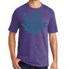 Classic Poly/Cotton Blend Tee - Full Color Printing Thumbnail