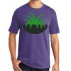 Classic Poly/Cotton Blend Tee - Full Color Printing Thumbnail