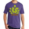 Classic Poly/Cotton Blend Tee - Full Color Printing Thumbnail