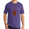 Classic Poly/Cotton Blend Tee - Full Color Printing Thumbnail