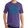 Classic Poly/Cotton Blend Tee - Full Color Printing Thumbnail