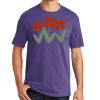 Classic Poly/Cotton Blend Tee - Full Color Printing Thumbnail