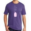 Classic Poly/Cotton Blend Tee - Full Color Printing Thumbnail