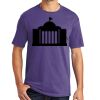 Classic Poly/Cotton Blend Tee - Full Color Printing Thumbnail