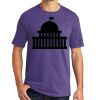 Classic Poly/Cotton Blend Tee - Full Color Printing Thumbnail