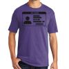 Classic Poly/Cotton Blend Tee - Full Color Printing Thumbnail