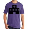 Classic Poly/Cotton Blend Tee - Full Color Printing Thumbnail