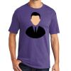 Classic Poly/Cotton Blend Tee - Full Color Printing Thumbnail