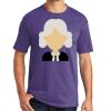 Classic Poly/Cotton Blend Tee - Full Color Printing Thumbnail