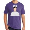 Classic Poly/Cotton Blend Tee - Full Color Printing Thumbnail