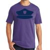 Classic Poly/Cotton Blend Tee - Full Color Printing Thumbnail